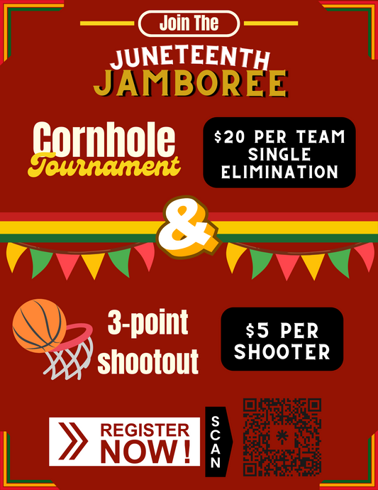 Cornhole Tournament & 3 Point Shootout